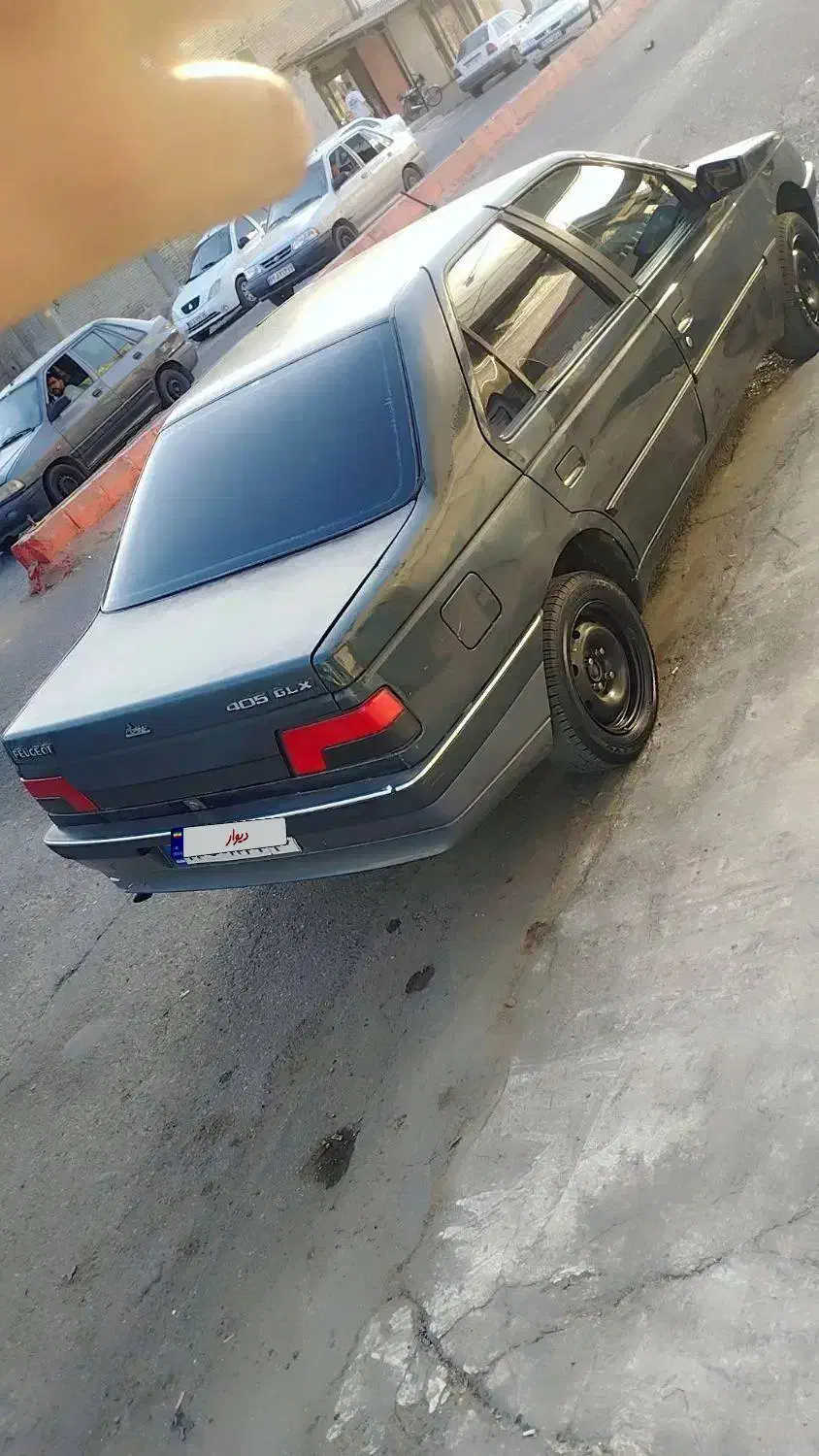 پژو ۴۰۵|خودرو سواری و وانت|شوش, |دیوار