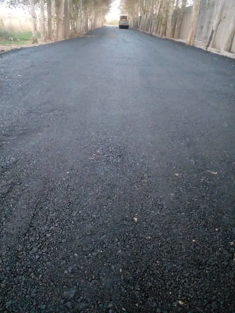 آسفالت و پخش تراشه آسفالت با بهترین کیفیت|خدمات پیشه و مهارت|ماهدشت, |دیوار