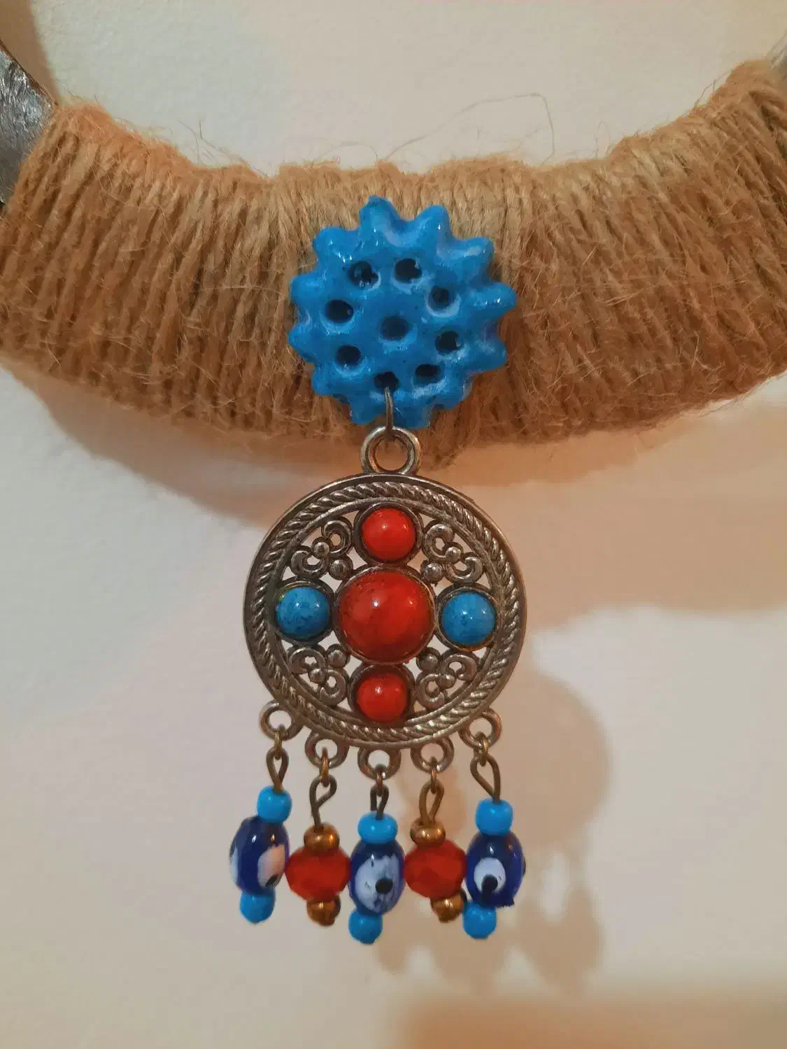 نعل کارشده|کلکسیون اشیاء عتیقه|بوشهر, |دیوار