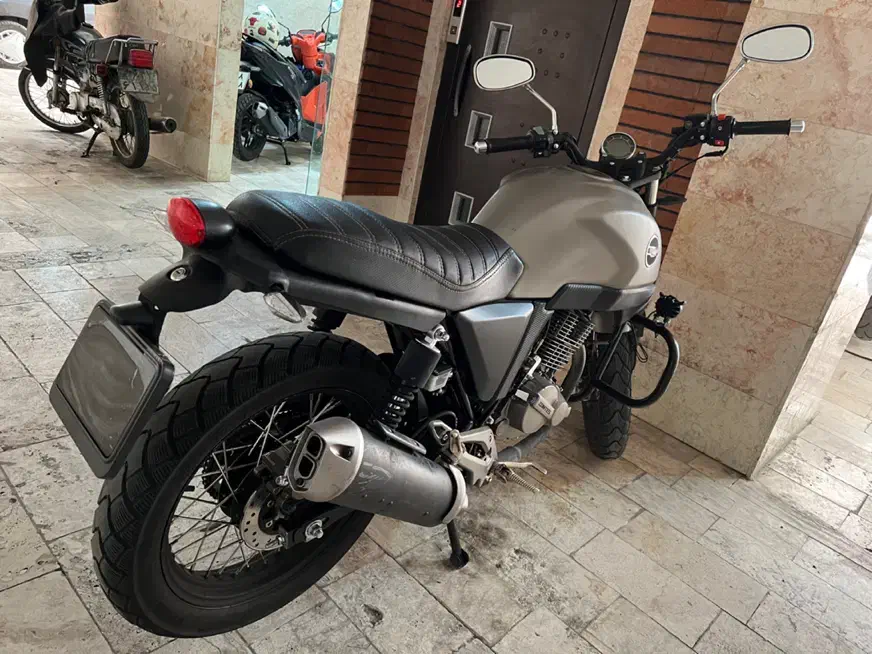 Zontes N2 230|موتورسیکلت|تهران, نیروی هوایی (پیروزی)|دیوار