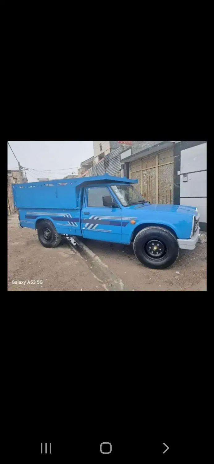 زامیاد ۱۴۰۲|خودرو سواری و وانت|زاهدان, |دیوار