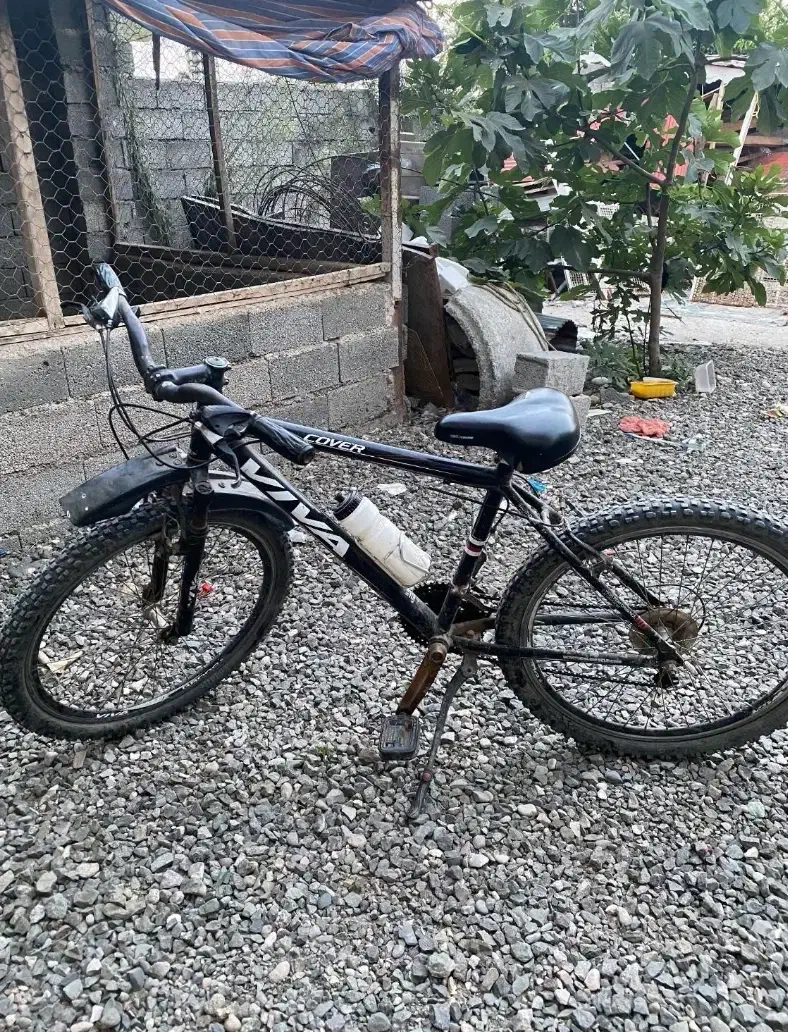 دوچرخه سالم|دوچرخه، اسکیت، اسکوتر|رشت, حومه رشت|دیوار