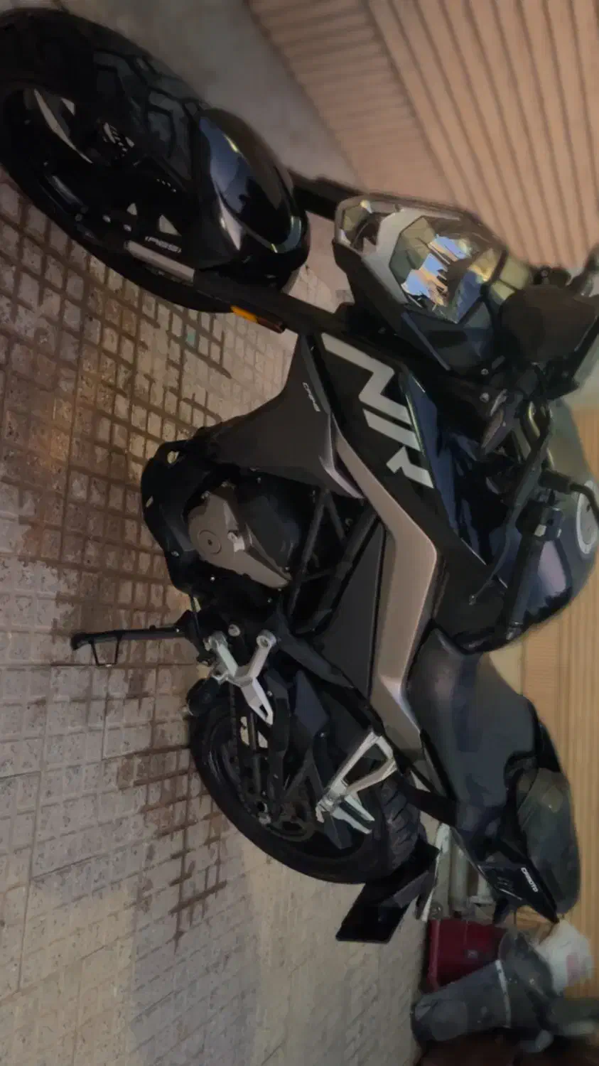 موتور cf 250|موتورسیکلت|اصفهان, ابر|دیوار