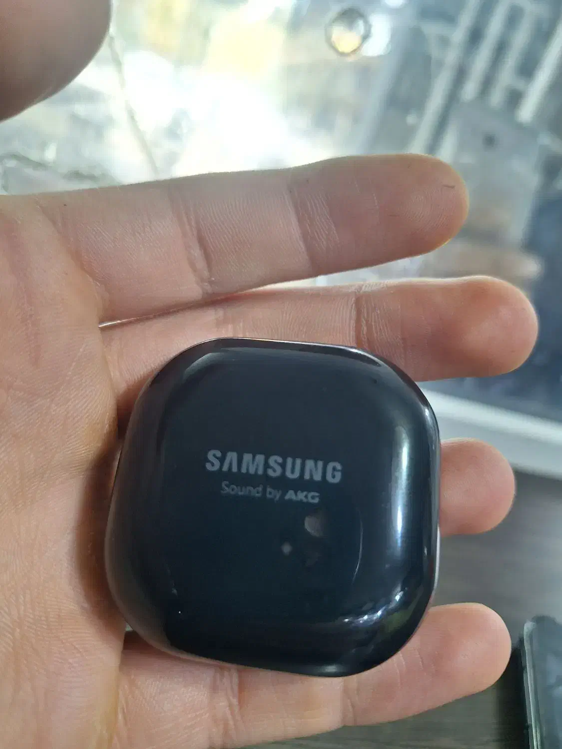 ایرپاد سامسونگ galaxy buds live|لوازم جانبی موبایل و تبلت|تهران, فاطمی|دیوار