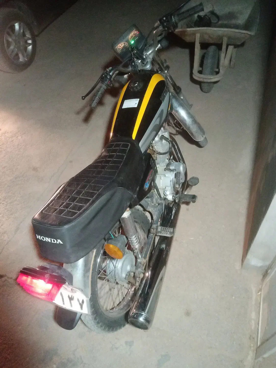 احسان 150|موتورسیکلت|زرند, |دیوار