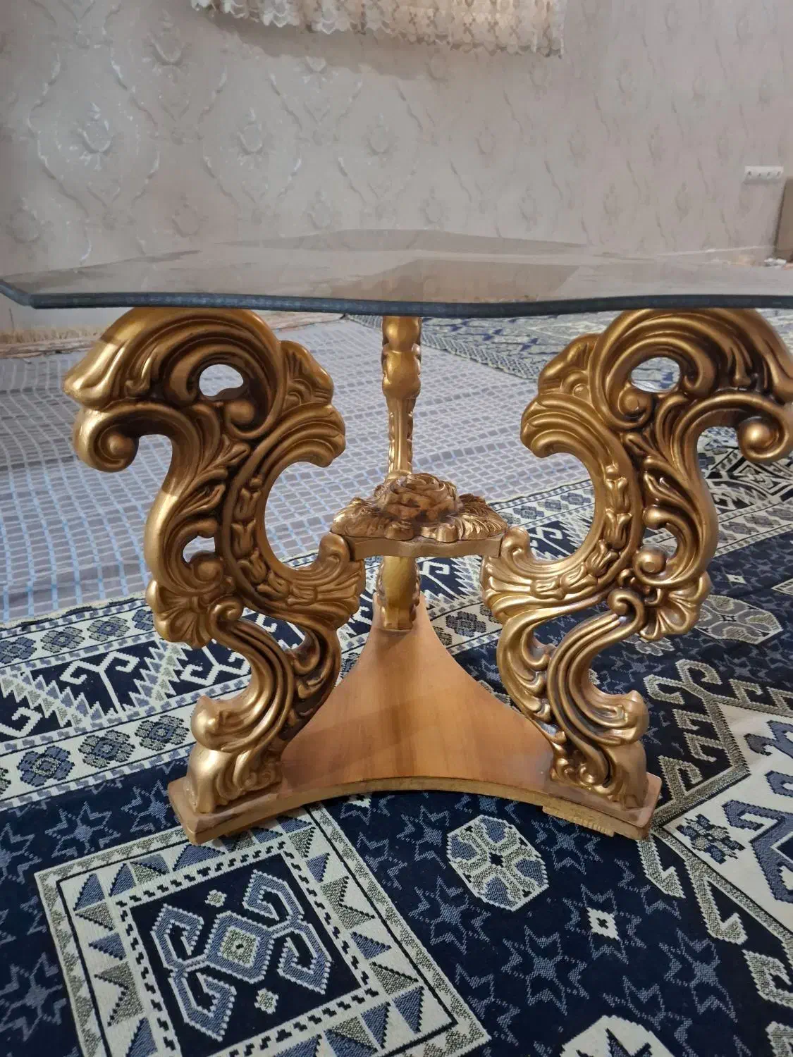 جلو مبلی و میز عسلی فوری|مبلمان خانگی و میز عسلی|هشتگرد, ینگی امام|دیوار