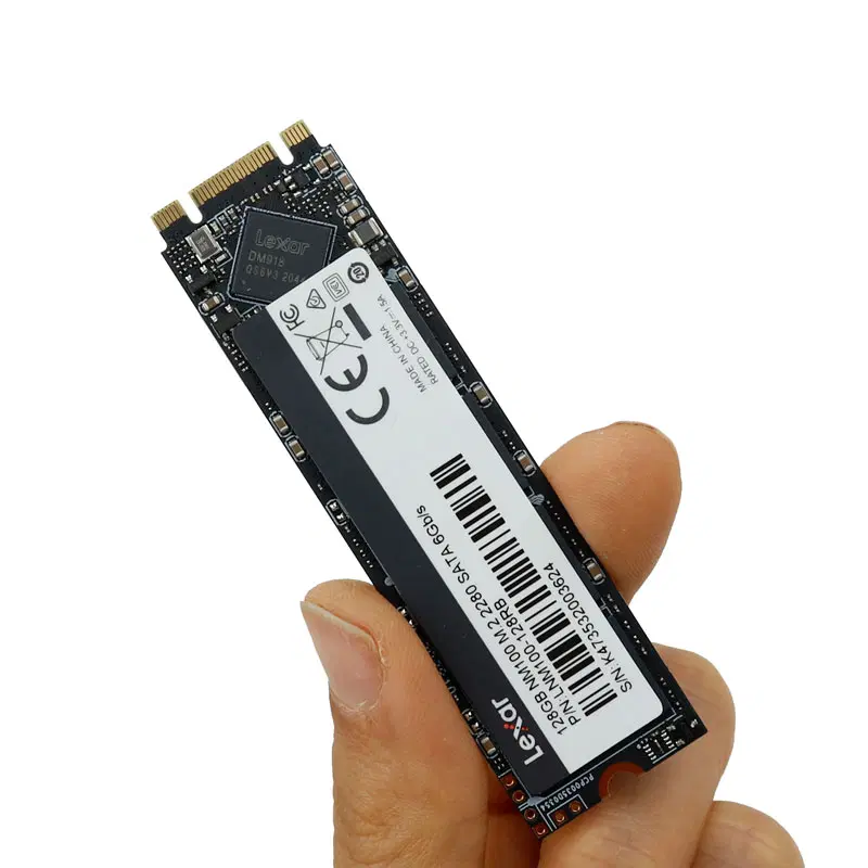 SSD 128GB M.2|قطعات و لوازم جانبی رایانه|مشهد, سرافرازان|دیوار
