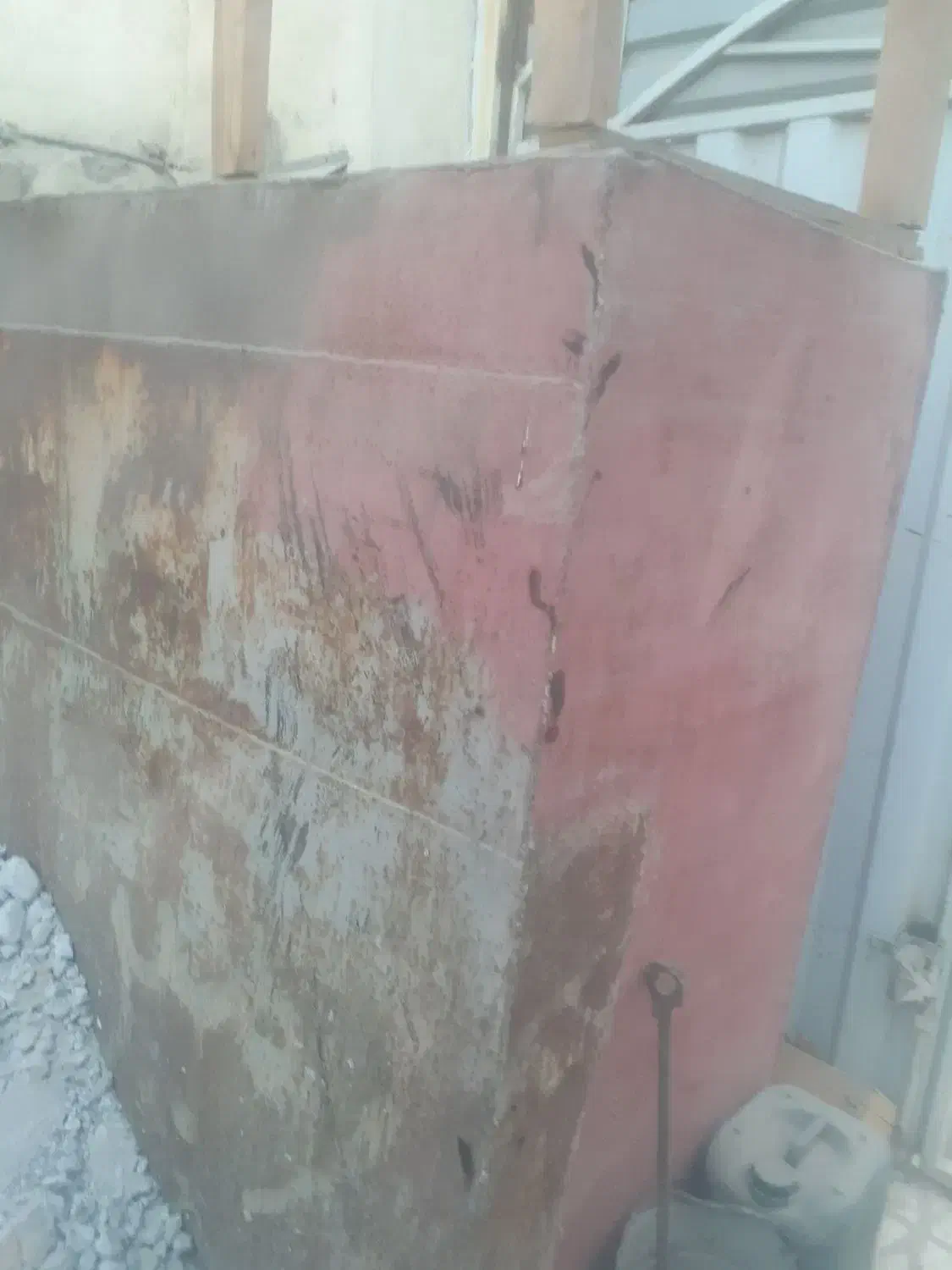 تانکر نفت گازوئیل|مصالح و تجهیزات ساختمان|کرج, بیسیم|دیوار