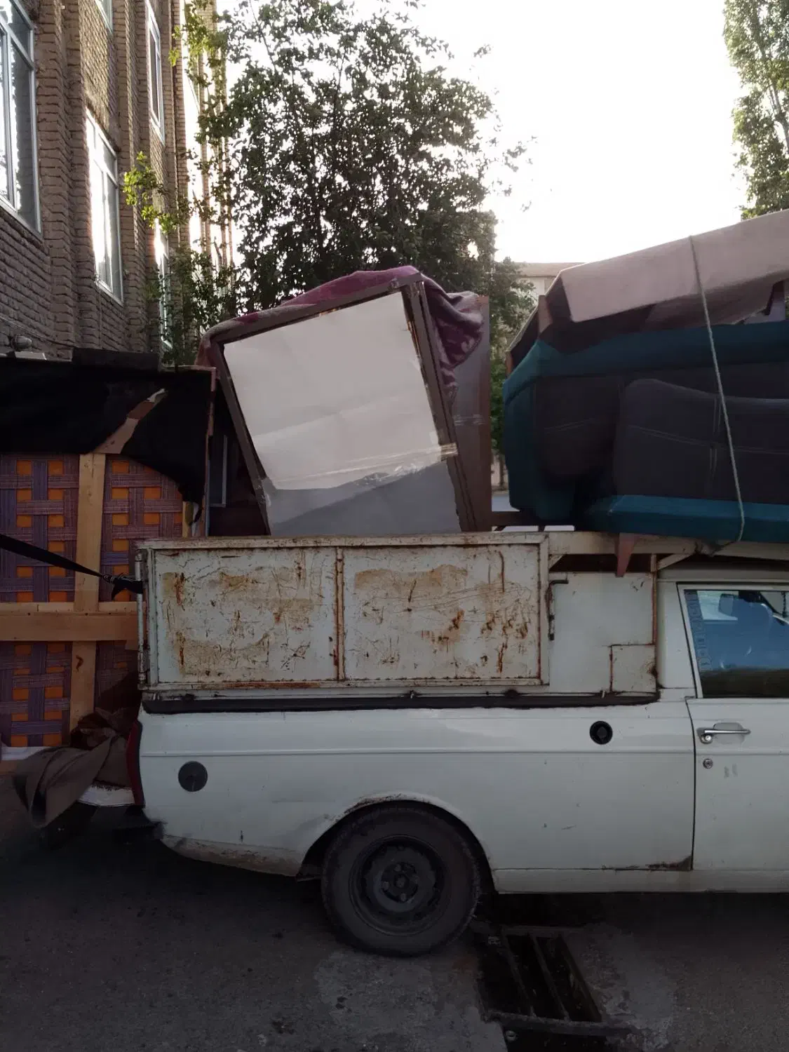 وانت تلفن جعفری|خدمات حمل و نقل|اردبیل, |دیوار