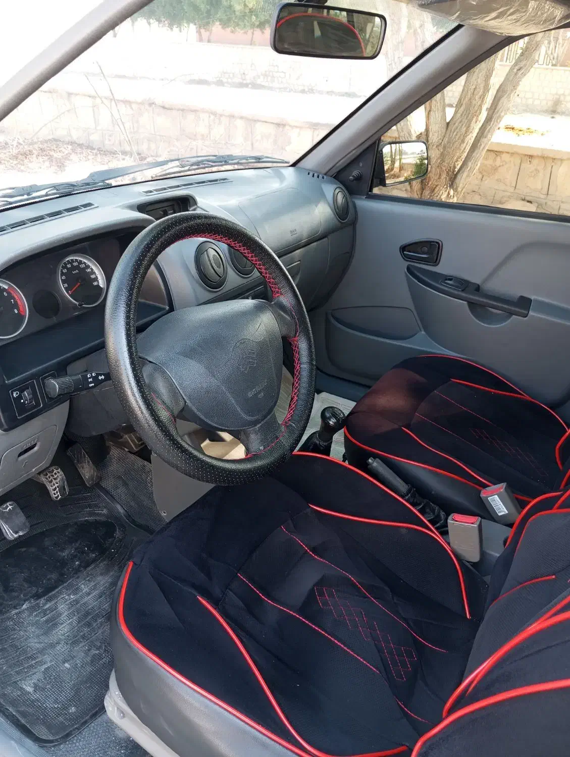 پراید111بدون رنگ|خودرو سواری و وانت|خورموج, |دیوار