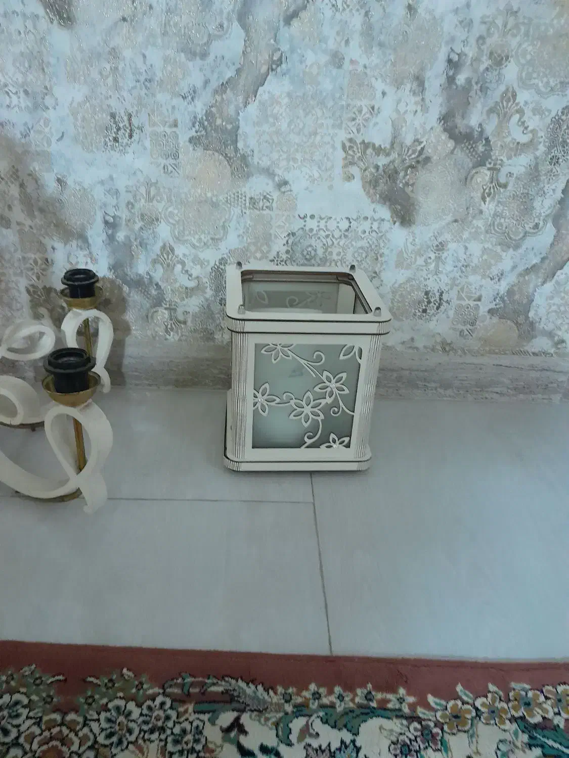 لوستر ۳ عدد|لوستر و چراغ آویز|رشت, آب و برق|دیوار