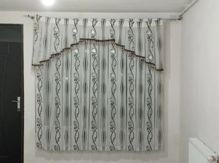دو عدد پرده|پرده، رانر، رومیزی|سنندج, |دیوار
