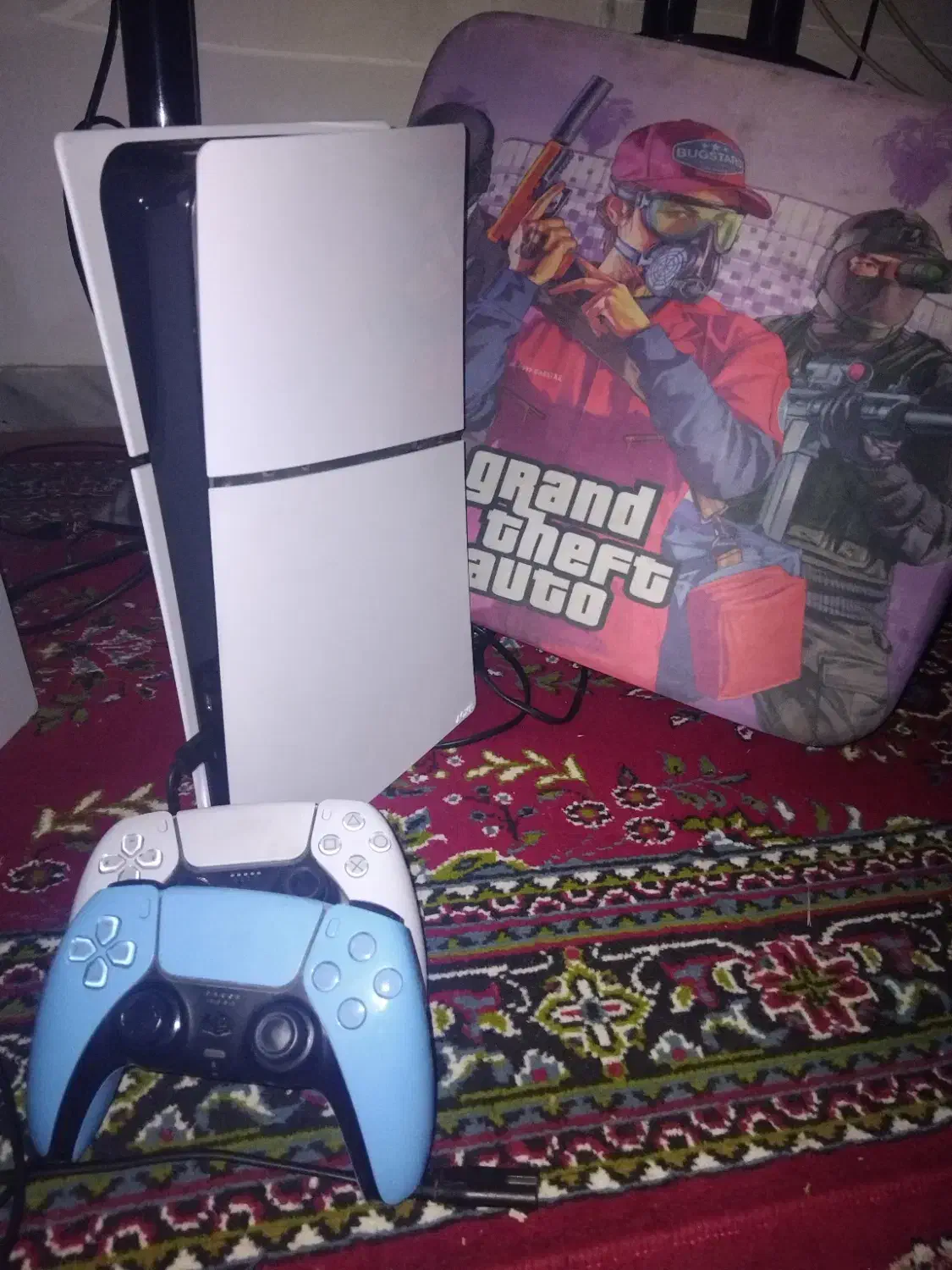 Ps5 بدون درایو 1ترابایت|کنسول، بازی ویدئویی و آنلاین|تالش, هشتپر|دیوار