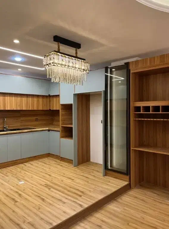 اپارتمان ۷۵متری نوساز .دنج|فروش آپارتمان|کهریزک, |دیوار