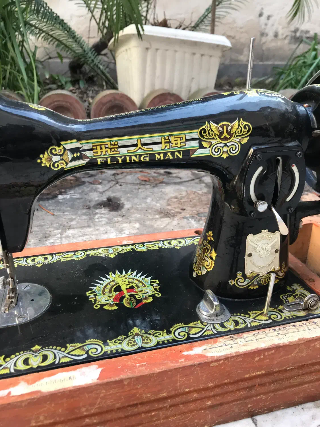 چرخ خیاطی دستی|چرخ خیاطی و ریسندگی|گرگان, |دیوار