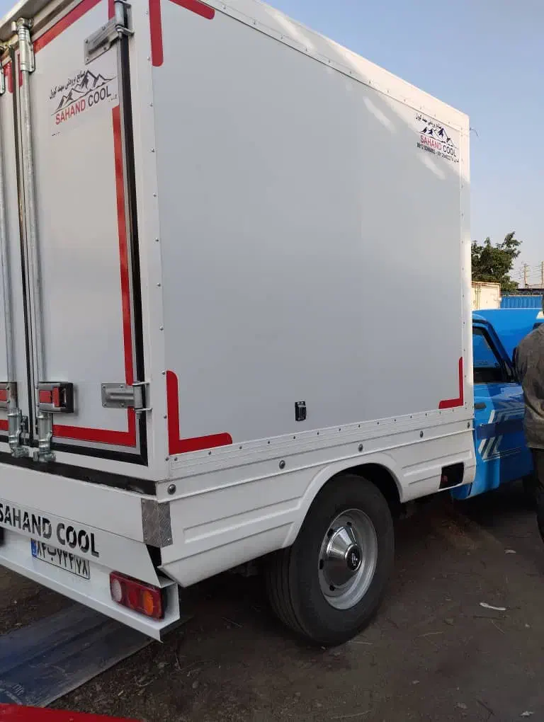 سردخانه یخچال نیسان ایسوزو پراید وانت آریسان موتور|قطعات یدکی و لوازم جانبی|تهران, حصارک|دیوار