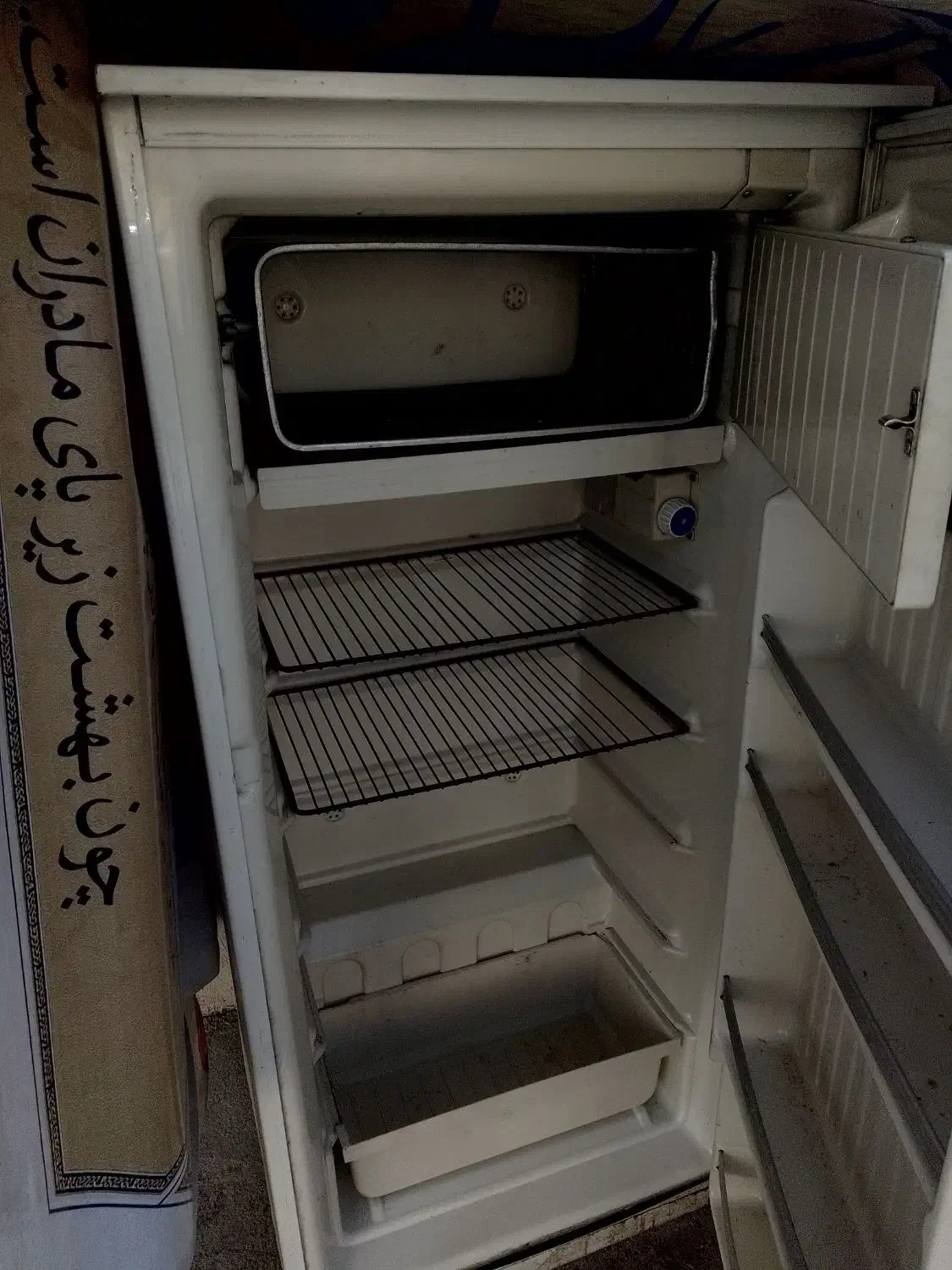 یخچال فریزر ایران پویا|یخچال و فریزر|پاکدشت, پاکدشت (مامازند)|دیوار