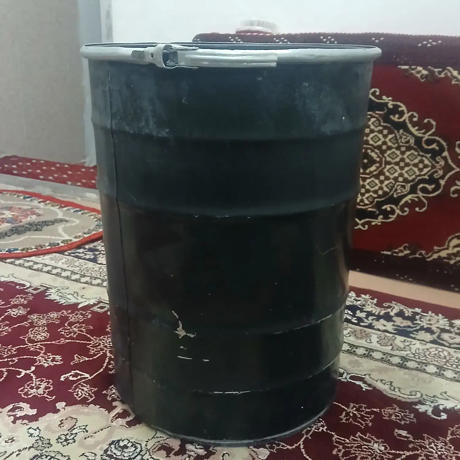 بشکه فلزی|ابزارآلات|سنقر, |دیوار