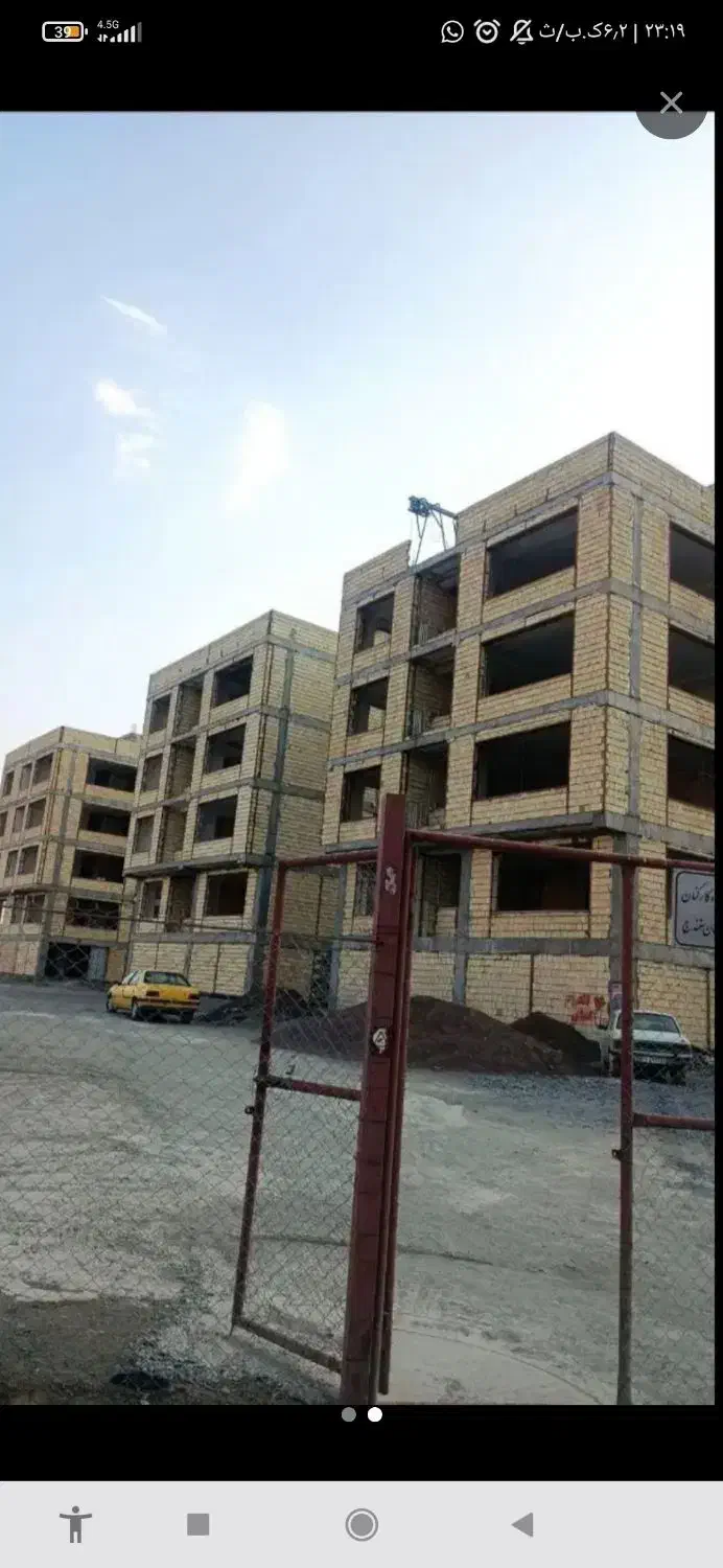 معاوضه خانه درحال ساخت سنندج با خانه سنقر|پیش‌فروش املاک|سنقر, |دیوار