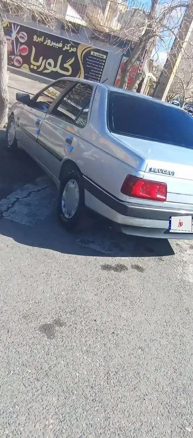 پژو 405مدل 85|خودرو سواری و وانت|تبریز, |دیوار