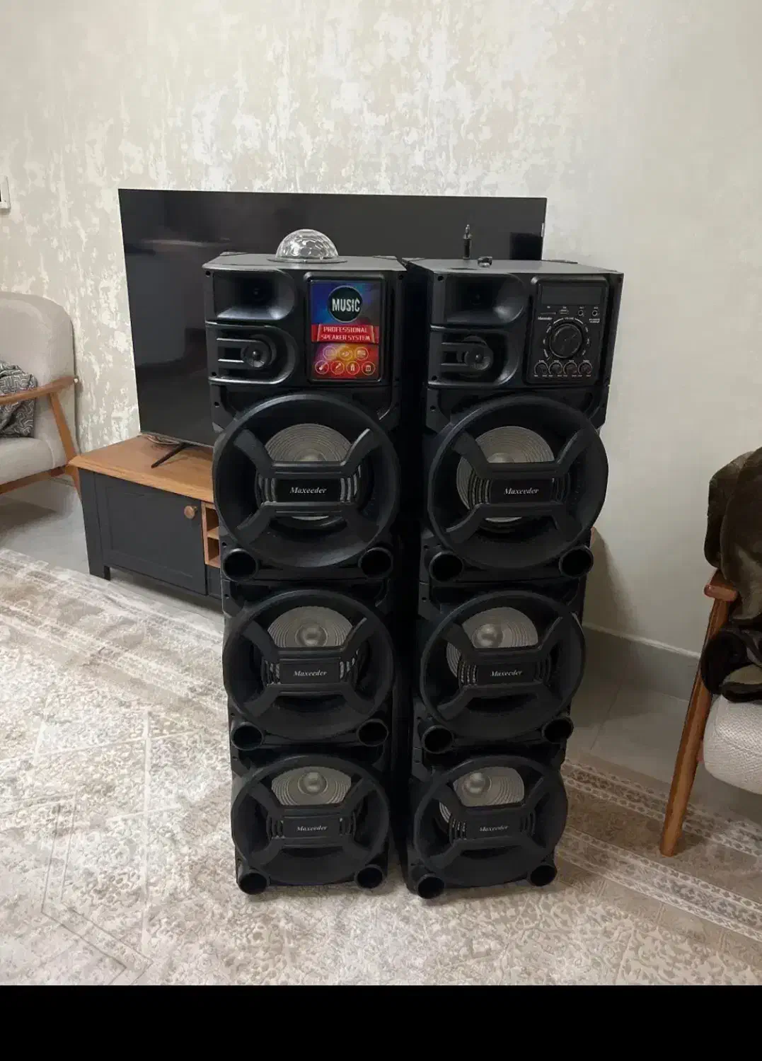 مدل جدید هست|سیستم صوتی خانگی|کرمان, |دیوار