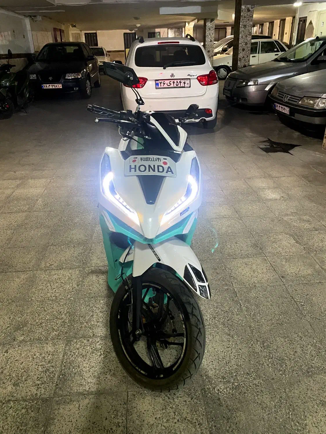 موتور طرح کلیک کویر|موتورسیکلت|بومهن, |دیوار