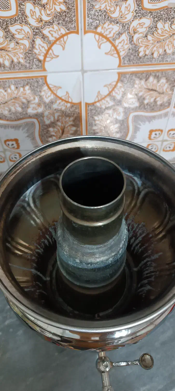 سماور گازی|سماور، چای‌ساز، قهوه‌ساز|قائن, |دیوار