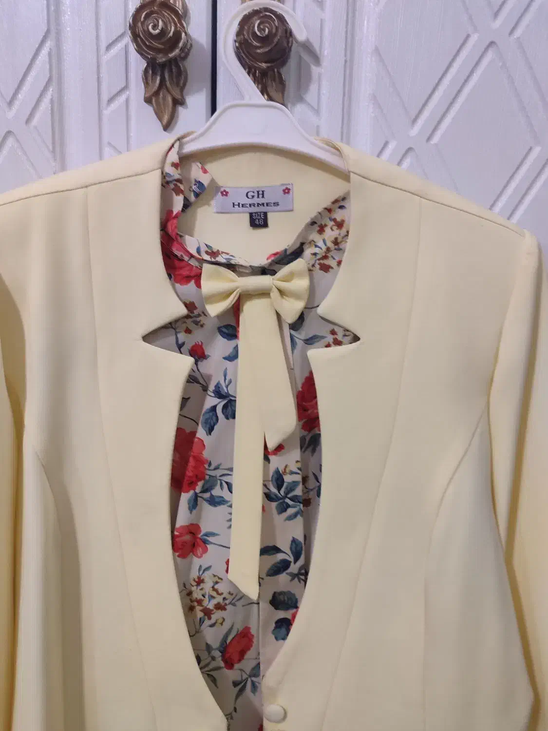 کت تک|لباس|قم, نیروگاه|دیوار