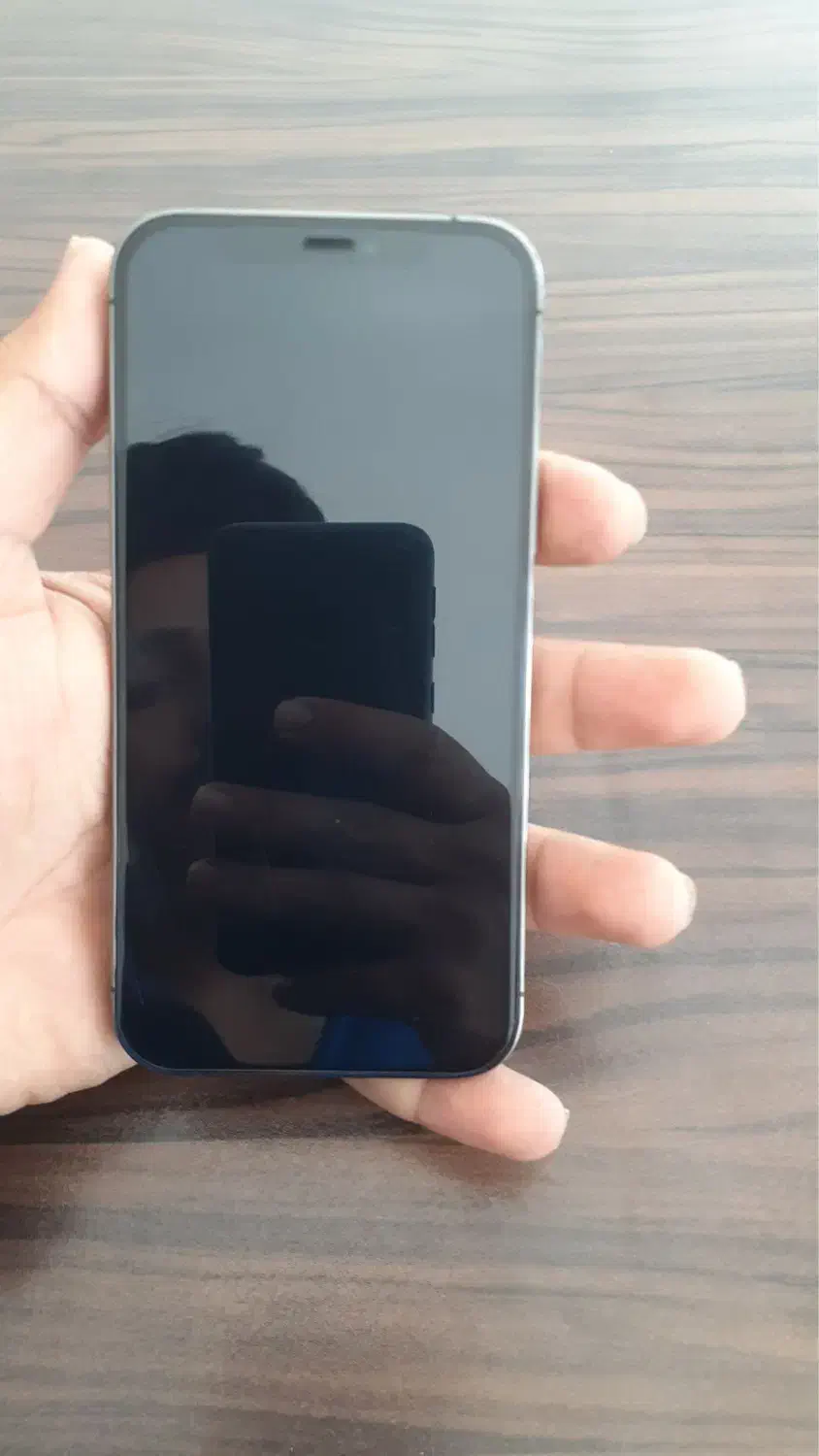 Zaa /iPhone 12 Pro/بدون خط خش|موبایل|شیروان (خراسان), |دیوار