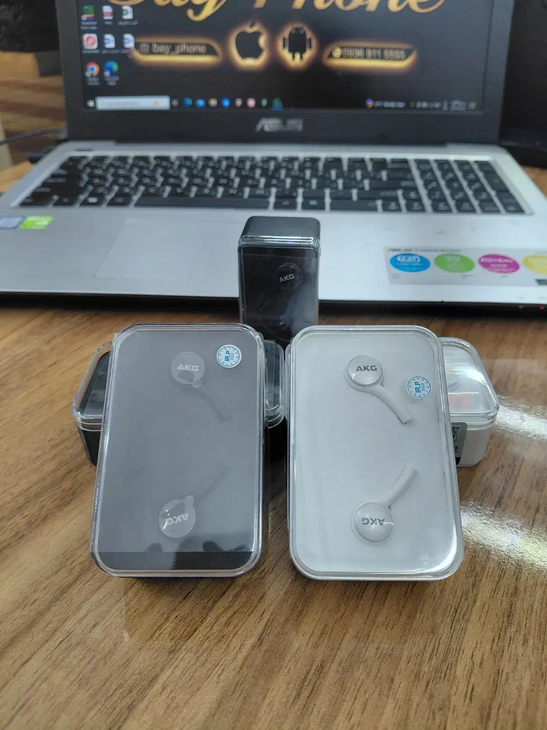 هنسفری AKG فروش ویژه و لوازم جانبی|لوازم جانبی موبایل و تبلت|گنبد کاووس, |دیوار