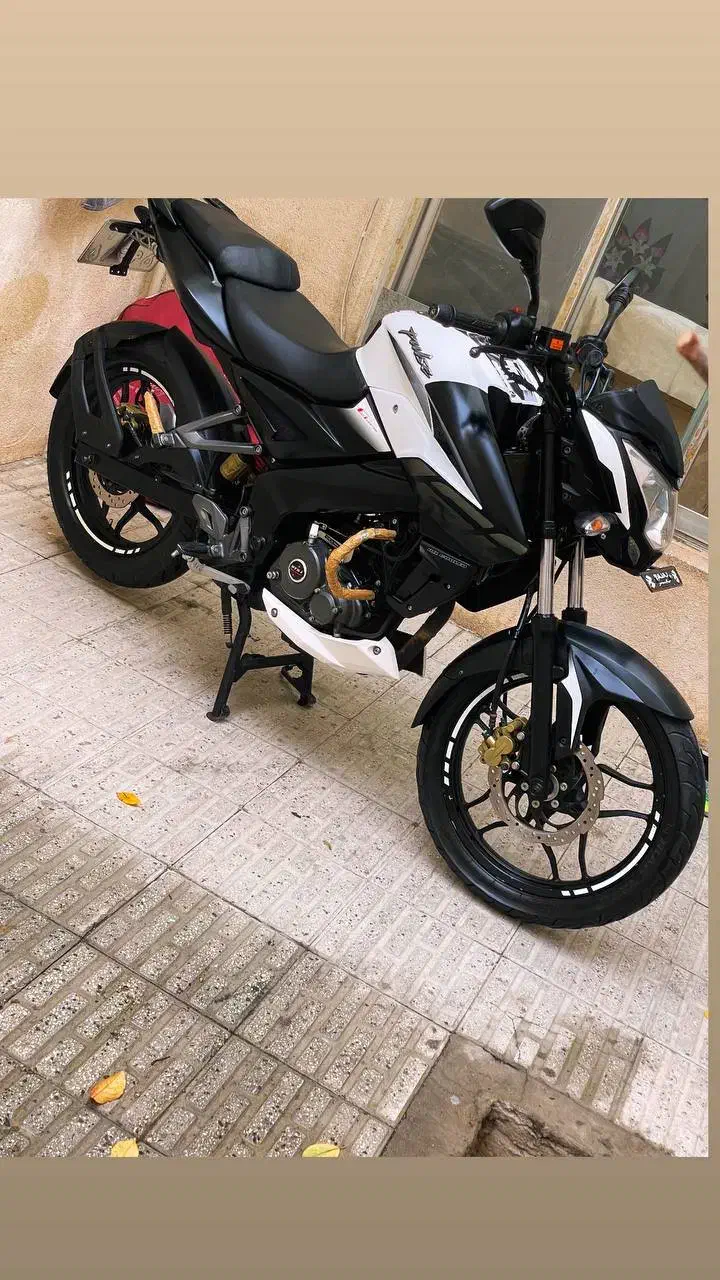 ان اس مدل 1401 نقد و اقساط|موتورسیکلت|تبریز, |دیوار