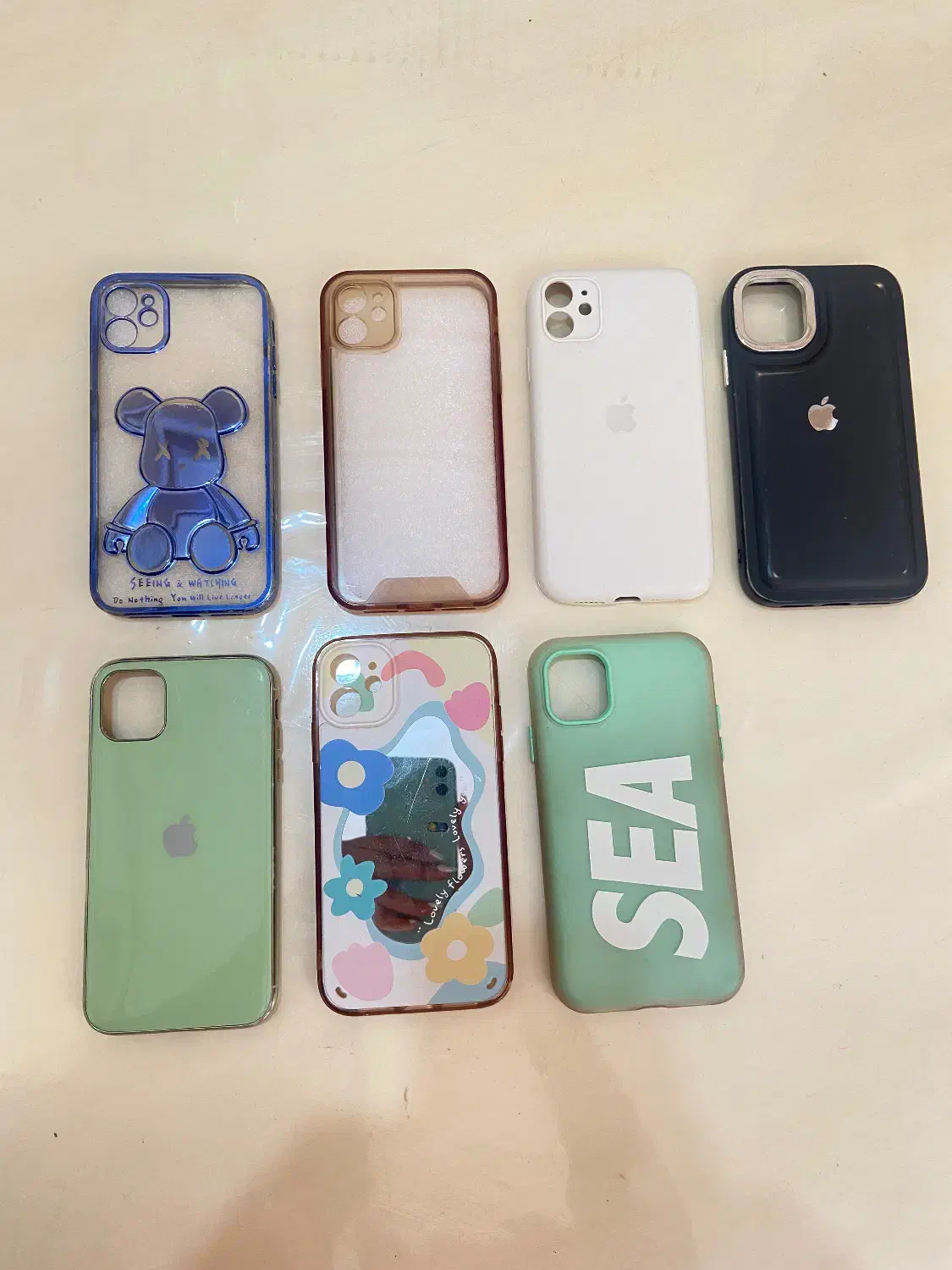 قاب گوشی آیفون 11|لوازم جانبی موبایل و تبلت|ایذه, |دیوار