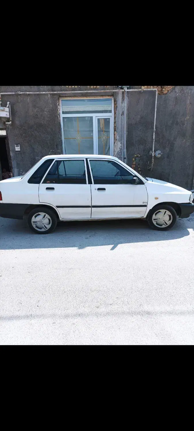 ی دستگاه پراید صبا مدل ۸۱ یگانه|خودرو سواری و وانت|معصومیه, |دیوار