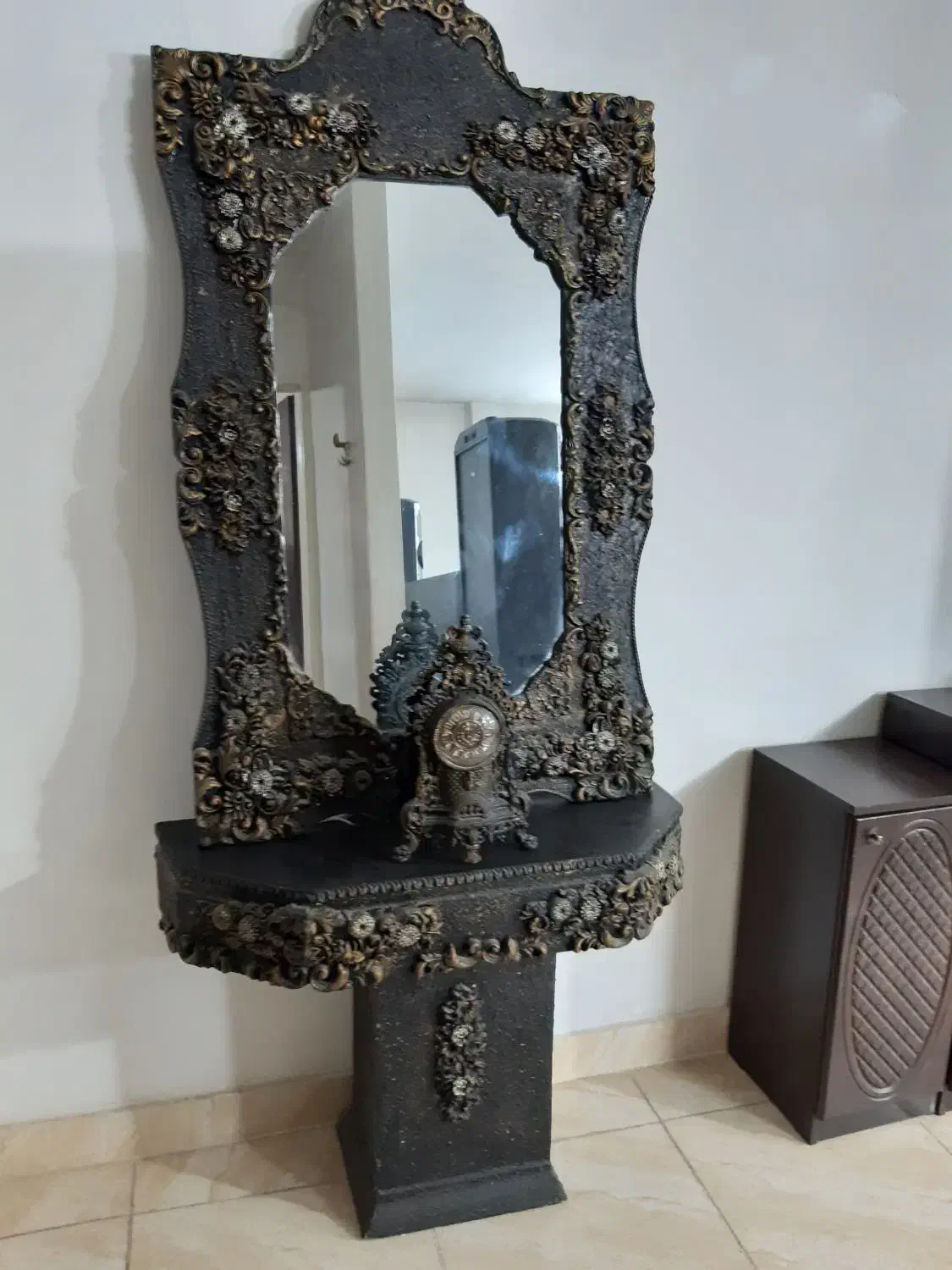 اینه وساعت|آینه|فردیس, شهرک شهید حسینی|دیوار