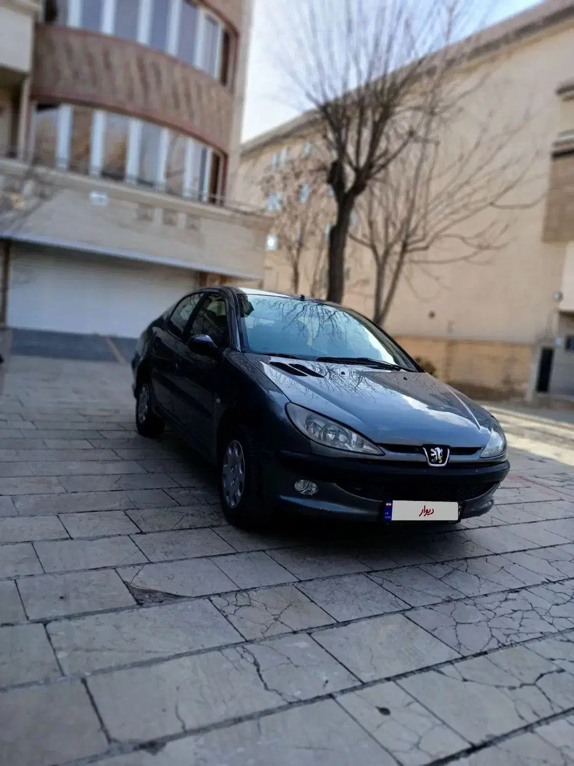 اس دی V9تیوفاو|خودرو سواری و وانت|کرج, خرمدشت|دیوار