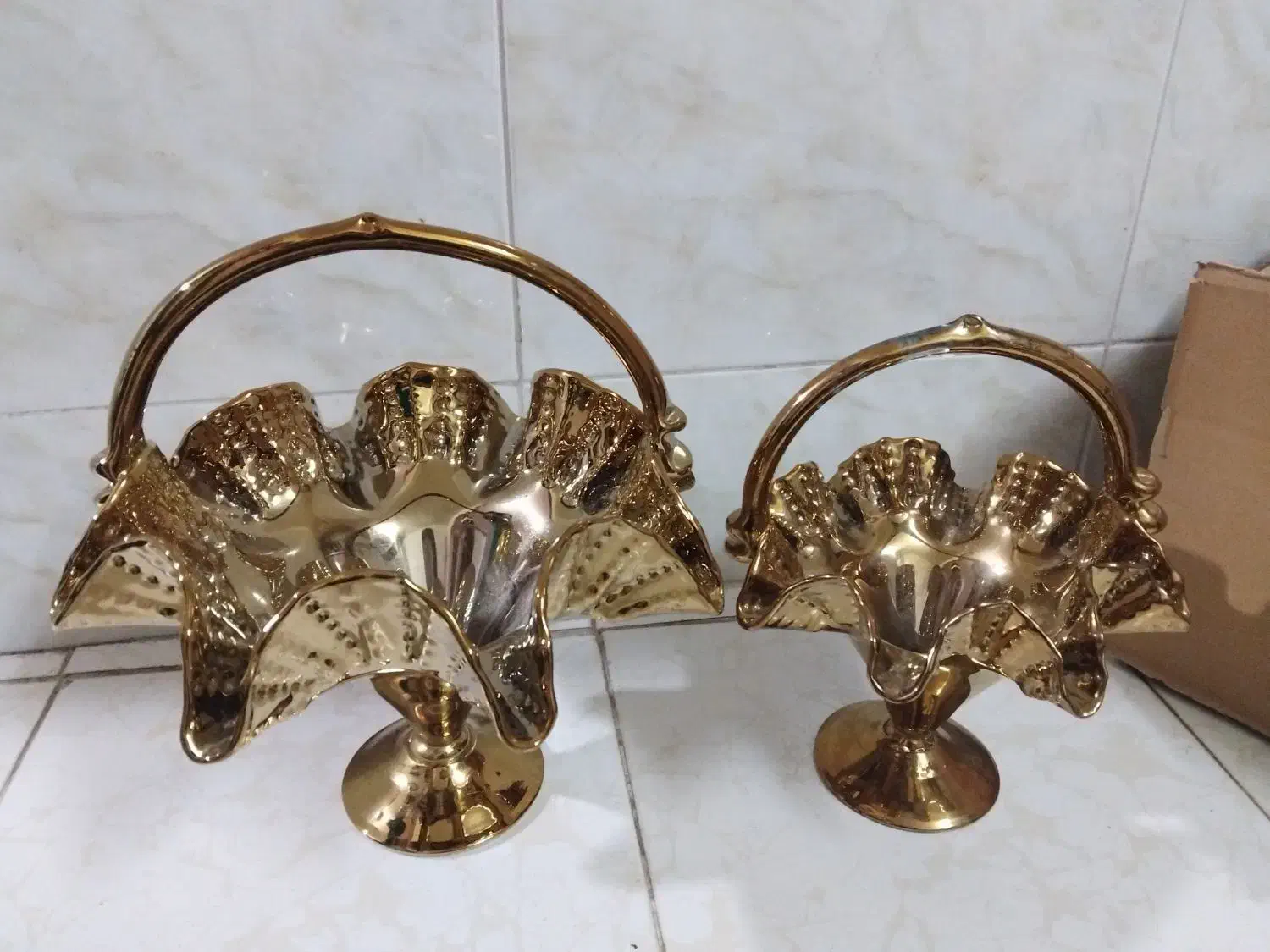 میوه وشکلات خوری|ظروف سرو و پذیرایی|قرچک, میرزائی شمالی|دیوار