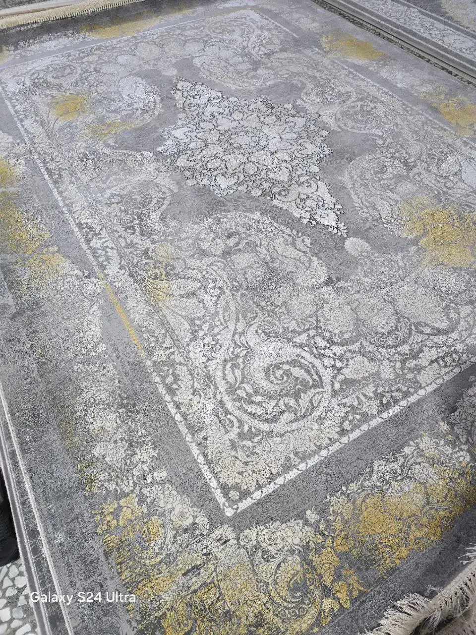 فرش ۱۲متری، تمام نخ، ارسال به مهاباد|فرش|مهاباد (آذربایجان غربی), |دیوار