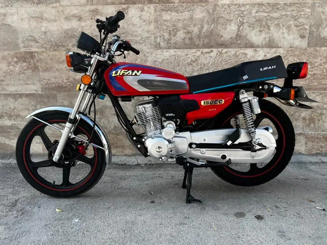 موتور سیکلت لیفان|موتورسیکلت|سامان, |دیوار