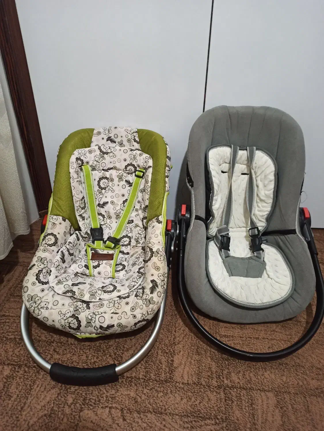 ۲ عدد کریر|کالسکه و لوازم جانبی|مشهد, طبرسی شمالی|دیوار