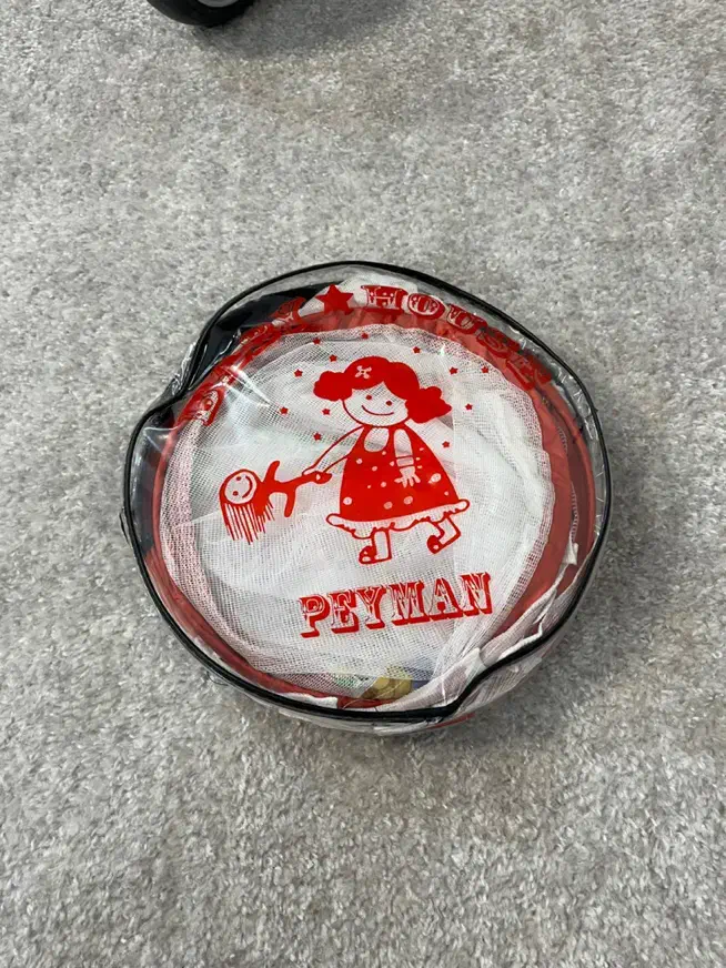 پشه بند|اسباب و اثاث بچه|قرچک, شهرک الحدید|دیوار