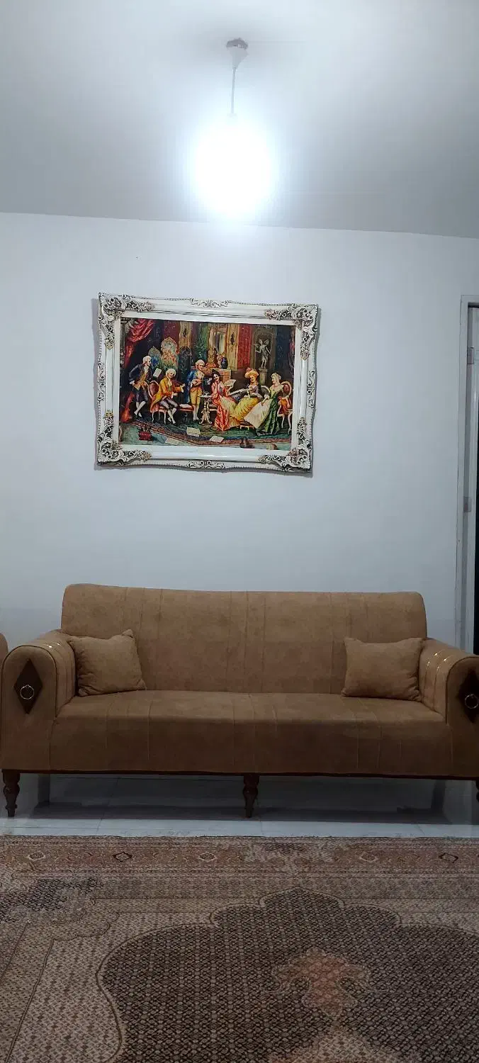 مبل ۷نفره|مبلمان خانگی و میز عسلی|اردبیل, |دیوار