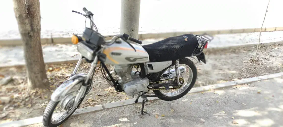 هوندا ۹۳|موتورسیکلت|اصفهان, خرم|دیوار