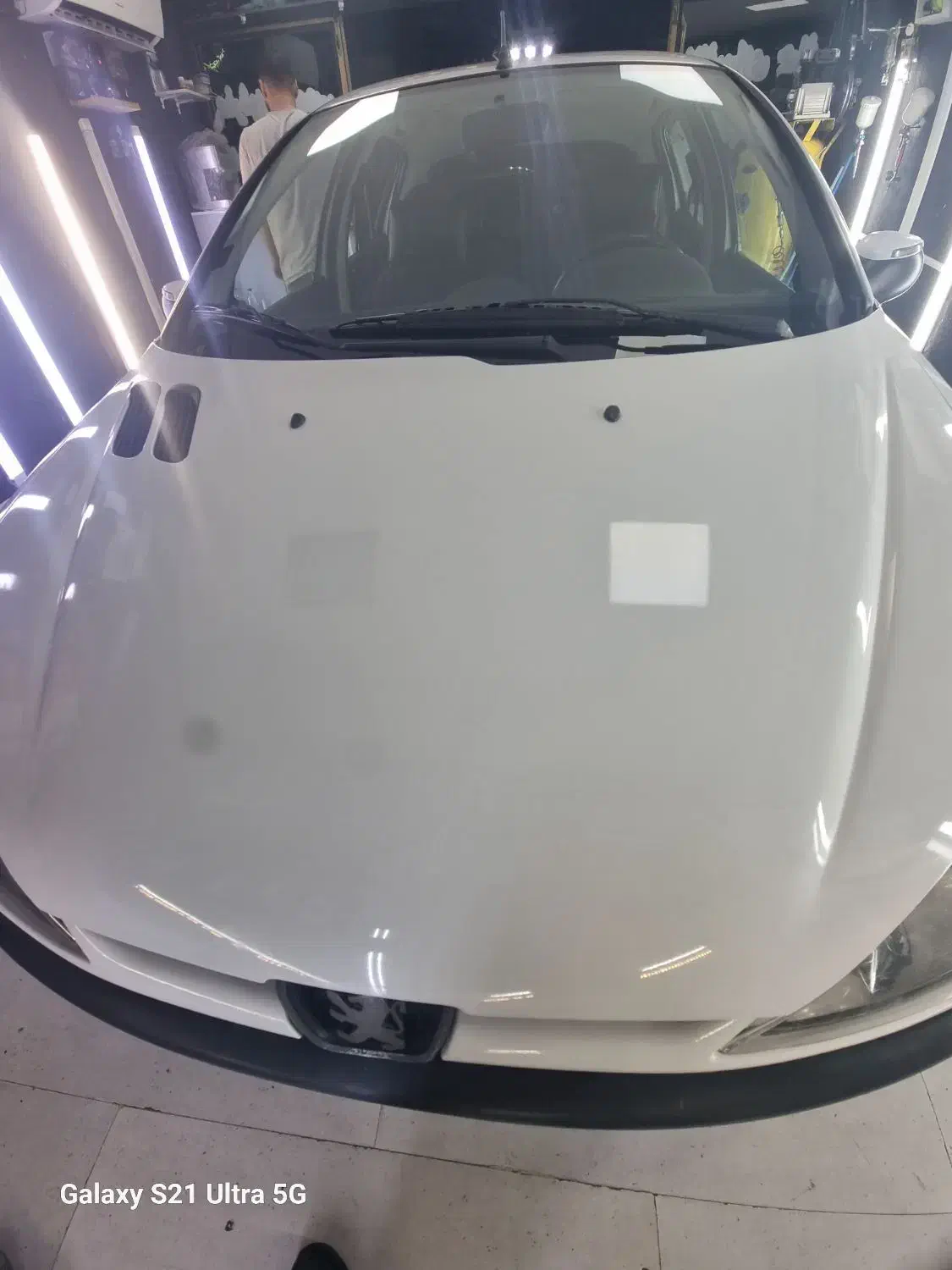 206تیپ ۵ مدل ۹۹|خودرو سواری و وانت|تهران, سنائی|دیوار