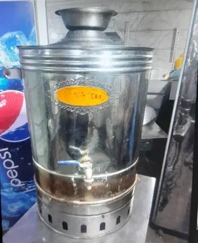 سماور ۴۰ لیتری|سماور، چای‌ساز، قهوه‌ساز|شهریار, شهرک وائین|دیوار