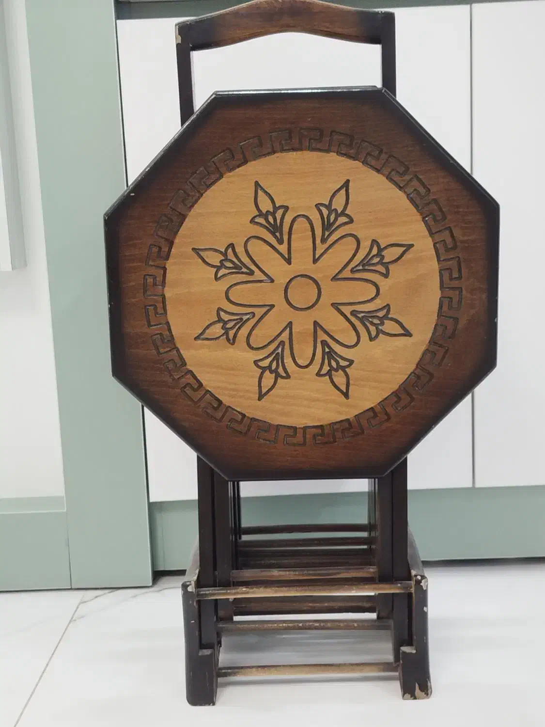 میزعسلی|مبلمان خانگی و میز عسلی|ساوه, |دیوار