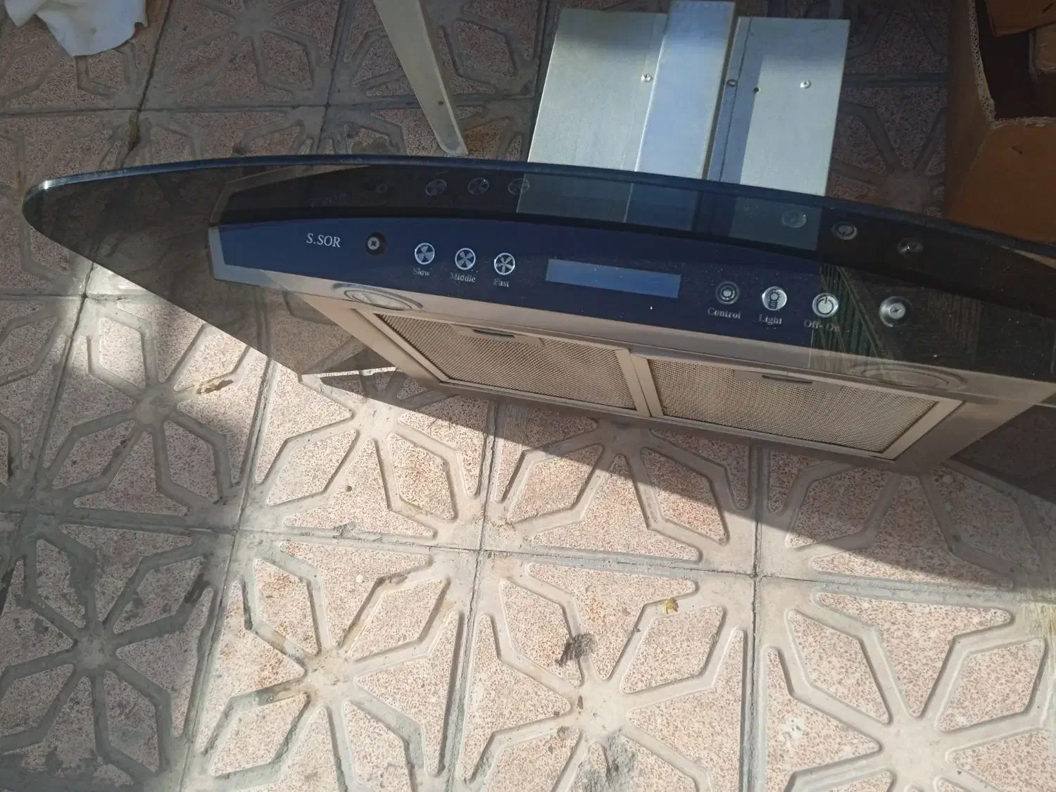 هود تمیز در حد نو قابل استفاده|هود|اردبیل, |دیوار