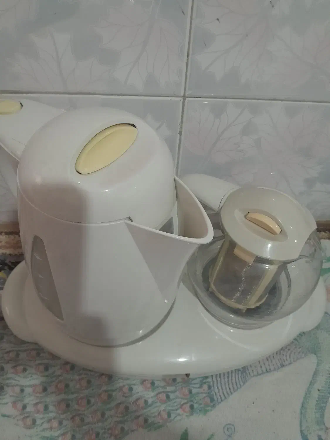 چای سازنونو|سماور، چای‌ساز، قهوه‌ساز|بروجرد, |دیوار