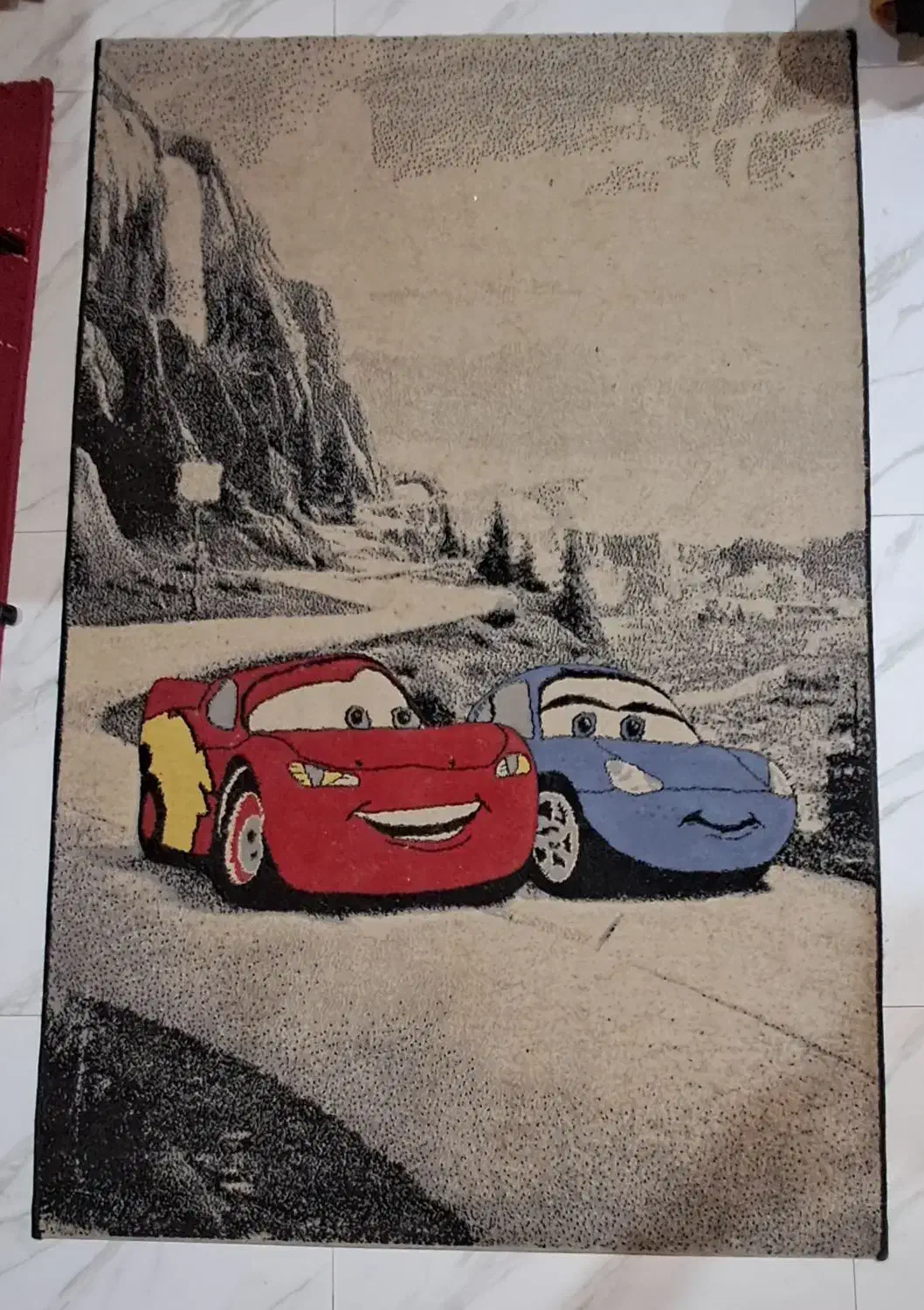 فرش اتاق کودک|فرش|کرج, مهرویلا جنوبی|دیوار