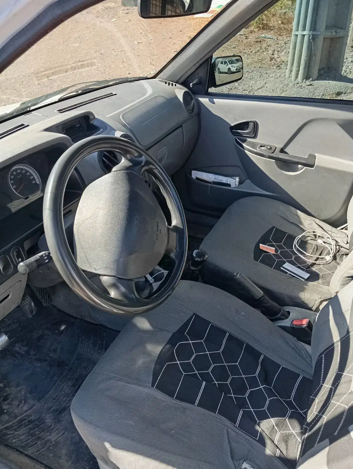 پراید وانت مدل 95|خودرو سواری و وانت|هشتگرد, ینگی امام|دیوار