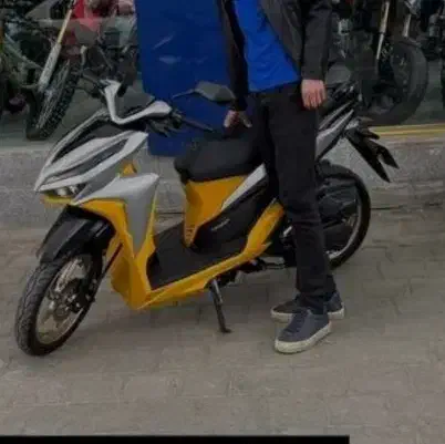 موتور کلیک|موتورسیکلت|مرند, |دیوار